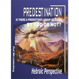 Is there a Predestined Group Selected by God or Not? : A Hebraic Perspective