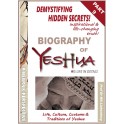 Life, Culture, Customs & Traditions of Yeshua: All Four Gospels Combined into One Full Biography Part 9